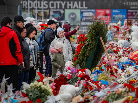 Attentat de Moscou: nouveau suspect arrêté pour 