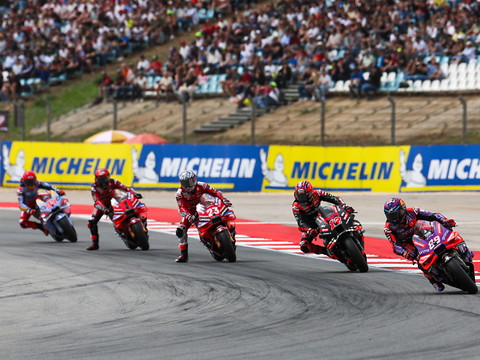 Liberty Media veut la MotoGP en plus de la F1