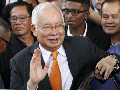 Le procès du volet suisse de l'affaire 1MDB débute à Bellinzone