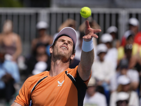 Flou total pour Murray, forfait pour Monte-Carlo et Munich