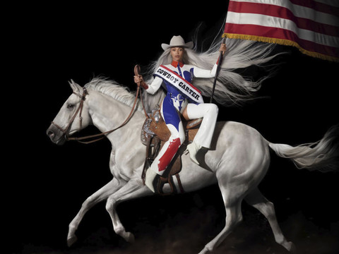 Nouvel album: Beyoncé secoue la country et séduit la critique