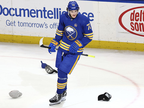 Les Devils sombrent face aux Sabres
