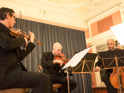 L'Ensemble Fratres, la passion des instruments anciens