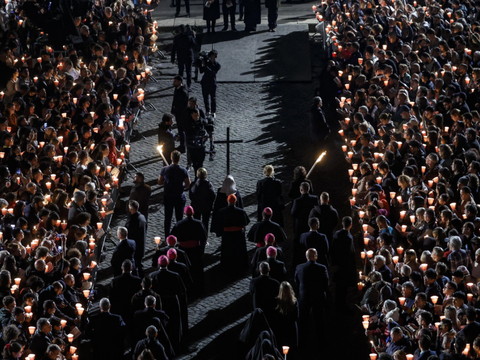 Le pape attendu pour les célébrations de Pâques