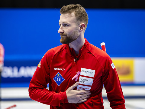 Mondiaux à Schaffhouse: la Suisse battue pour son entrée en lice