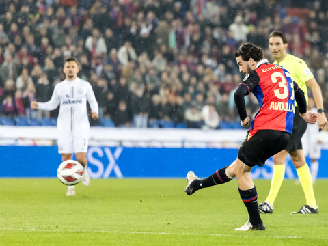 Super League: 2-2 entre Bâle et Zurich