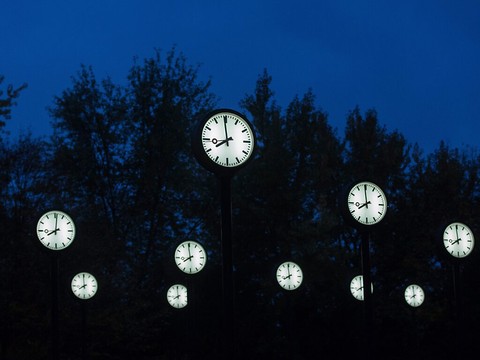 La Suisse est passée à l'heure d'été pendant le week-end de Pâques