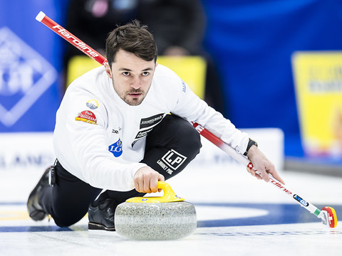 Une première victoire pour la Suisse