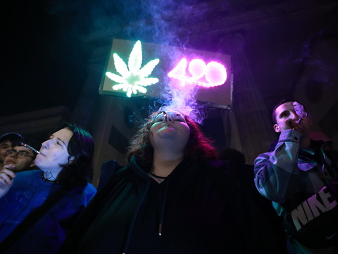 Le cannabis récréatif légal en Allemagne malgré les critiques