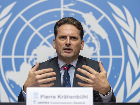 Krähenbühl devient directeur du CICR et est déjà cible d'attaques