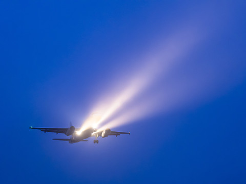 Un avion Swiss fait demi-tour à cause d'un passager récalcitrant