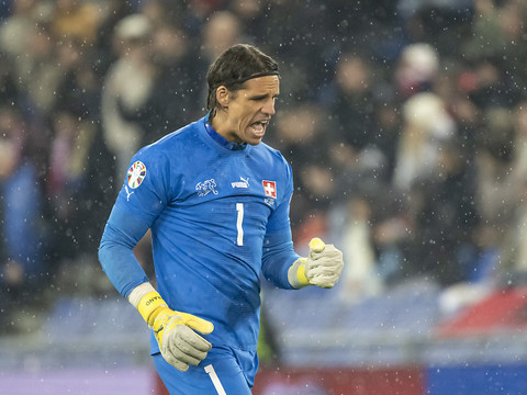 Yann Sommer remplaçant
