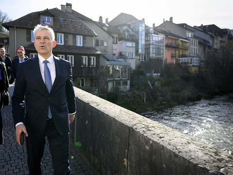 Beat Jans veut réduire rapidement les demandes d'asile en suspens