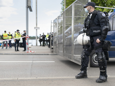 ONU: experts inquiets de poursuites contre des activistes suisses