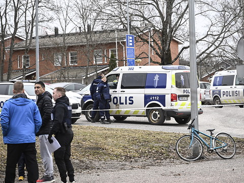 Finlande : un jeune de 12 ans tire et tue un enfant dans une école