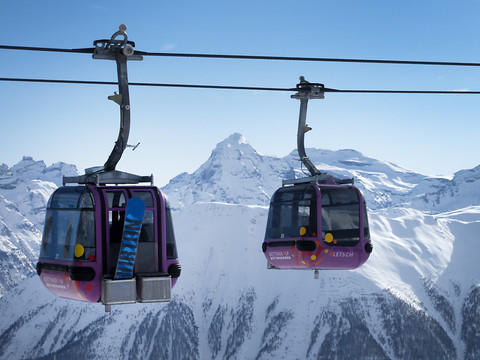Suisse Tourisme tire un bilan positif de la saison hivernale