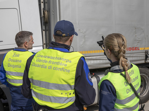 Irrégularités douanières pour 1,4 million sur un chantier vaudois