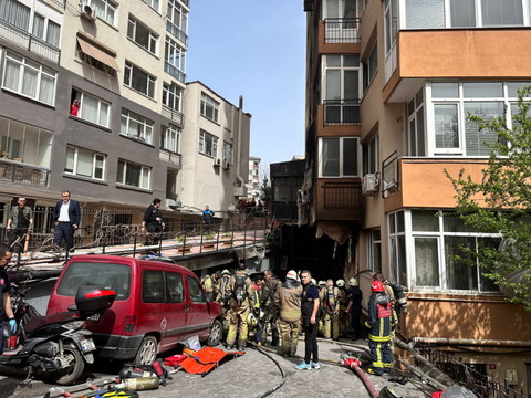 Turquie: au moins 29 morts dans un incendie à Istanbul
