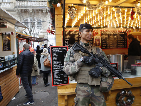 Attentat de Strasbourg: le parquet requiert 30 ans de prison