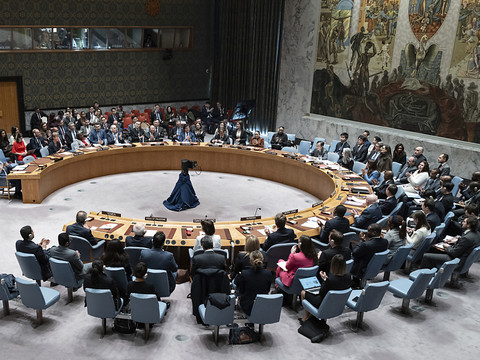 Raid en Syrie: à l'ONU, Moscou accuse Israël d'alimenter le conflit