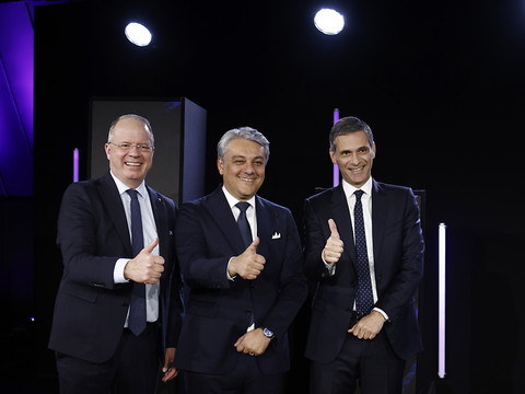 Renault et Volvo Trucks lancent leur projet électrique