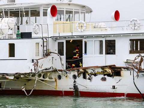 Le Simplon bientôt sur un dock flottant