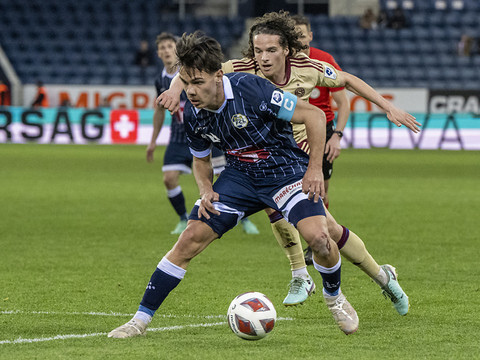 Jashari va partir à Bruges