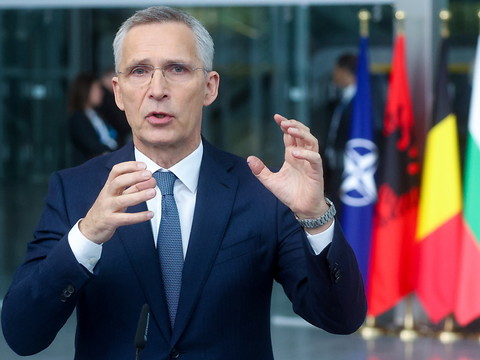 L'OTAN devrait ouvrir cette année un bureau de liaison à Genève