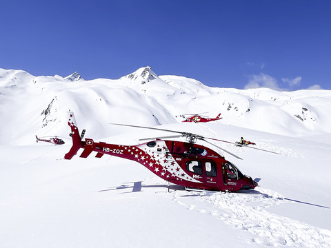 Le pilote, le guide et un passager morts dans le crash de mardi