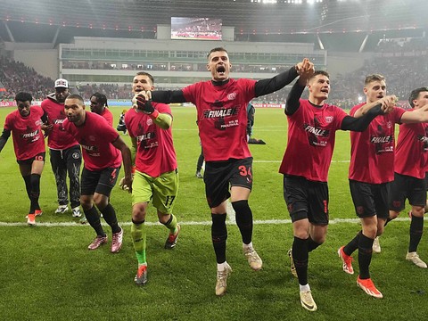 Leverkusen et Granit Xhaka en finale de la Coupe d'Allemagne