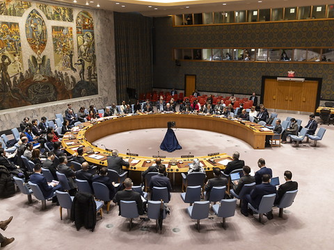 Adhésion à l'ONU: les Palestiniens espèrent en avril