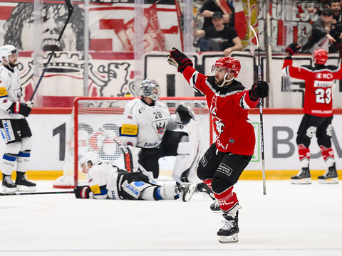 Jason Fuchs délivre Lausanne à la 107e