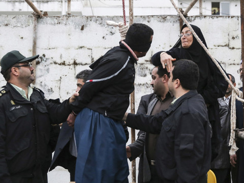 Iran: 853 exécutions en 2023, selon Amnesty