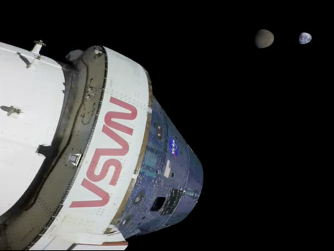 Trois entreprises en lice pour le prochain rover lunaire de la NASA