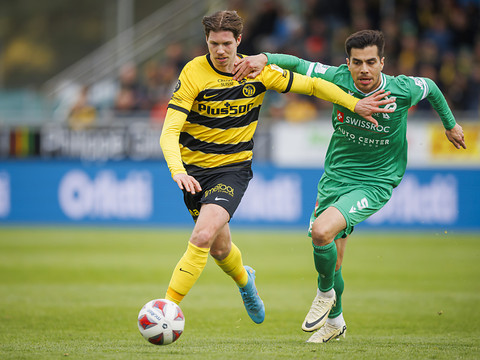 Une nouvelle chance en or pour les Young Boys
