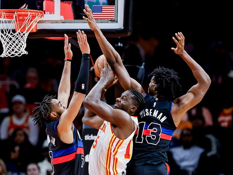 Atlanta en play-in