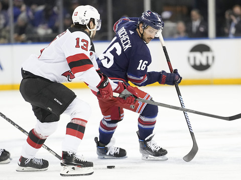 Une 40e défaite pour New Jersey