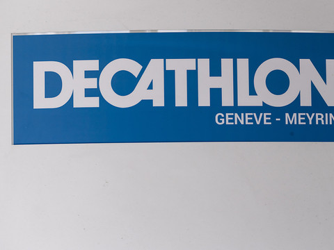 Decathlon n'a pas molli en 2023