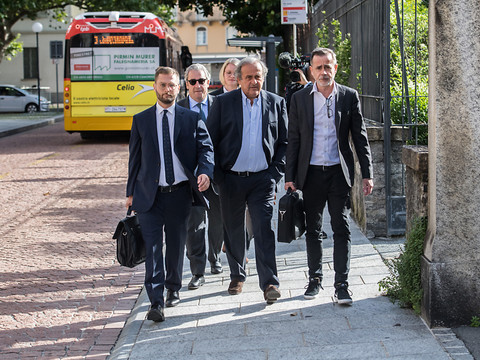 Affaire FIFA: l'ensemble de la Cour d'appel du TPF est récusée