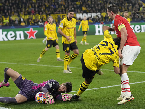 Kobel se dit en forme