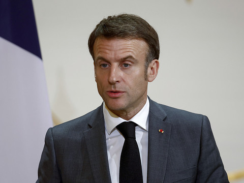 Pour Macron, la France 