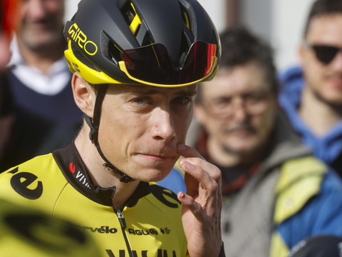 Tour du Pays basque: Vingegaard et Evenepoel blessés