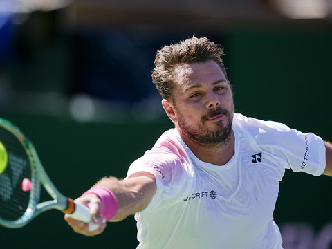 Tournoi ATP 250 de Marrakech: Wawrinka battu en trois sets