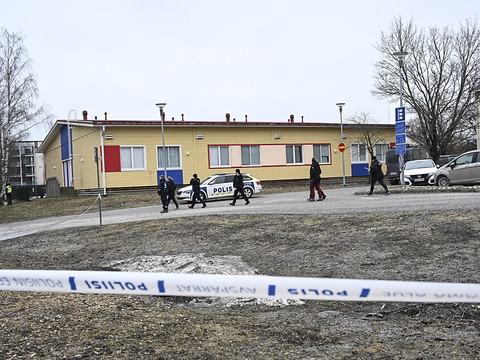 Le tireur de 12 ans en Finlande avait planifié son acte