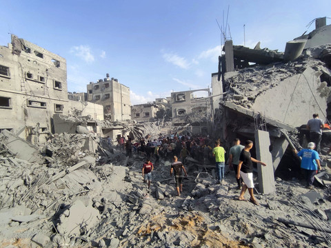 Pressé par les Etats-Unis, Israël promet d'augmenter l'aide à Gaza
