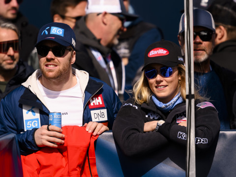 Shiffrin et Kilde annoncent leurs fiançailles