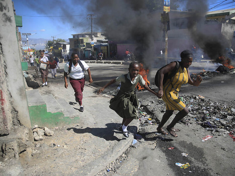 La nomination des autorités de transition se fait attendre à Haïti