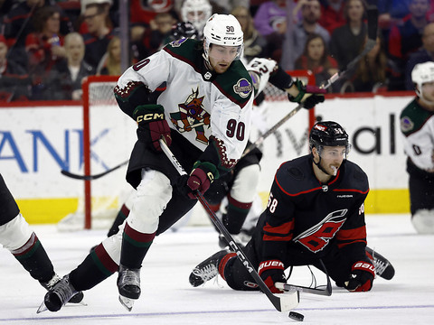 Match de folie pour Janis Moser et Arizona