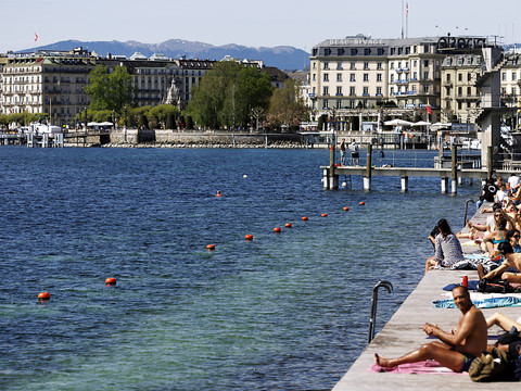 Météo: nouveaux records pour un mois d'avril