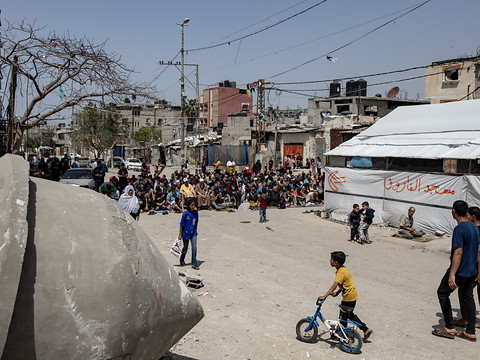 Trêve à Gaza: les négociateurs attendus dimanche au Caire